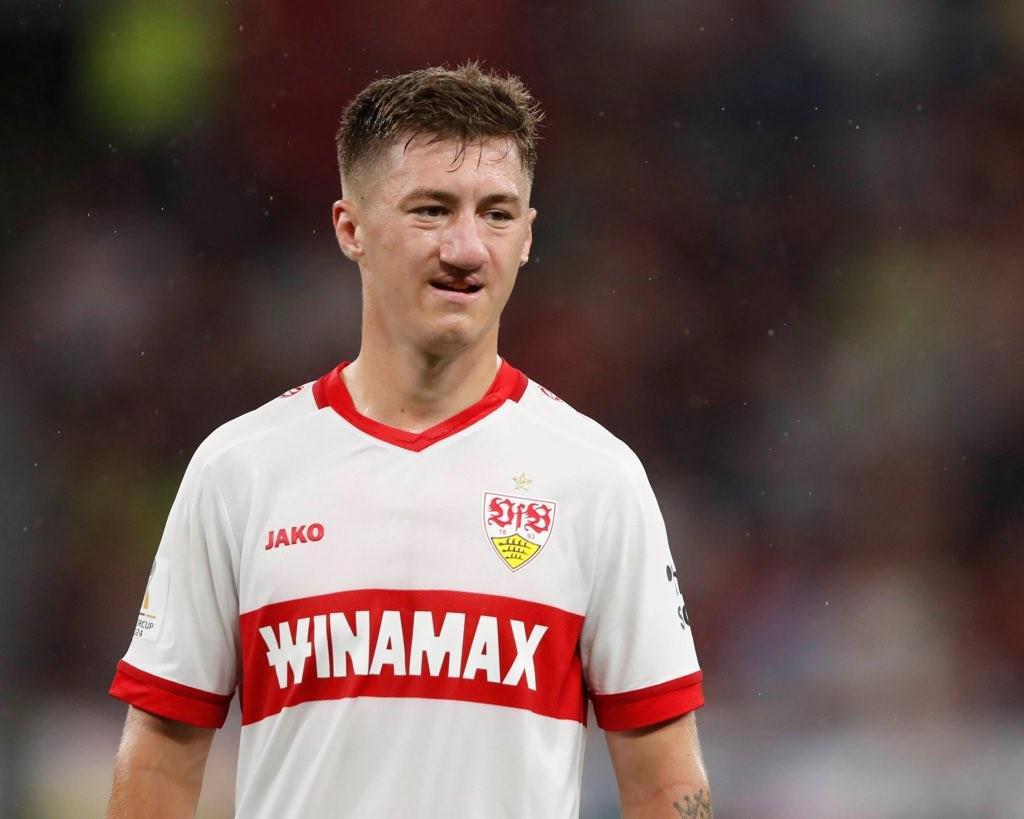 开云体育链接-记者为施蒂勒不实消息致歉：我错了，曼联代表团没去斯图加特