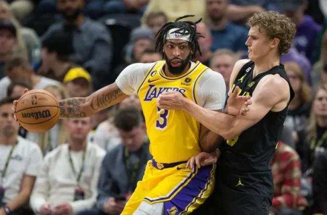 开云体育网址-十八般武艺用尽仍难取胜 浓眉：夺冠赛季打4更舒服