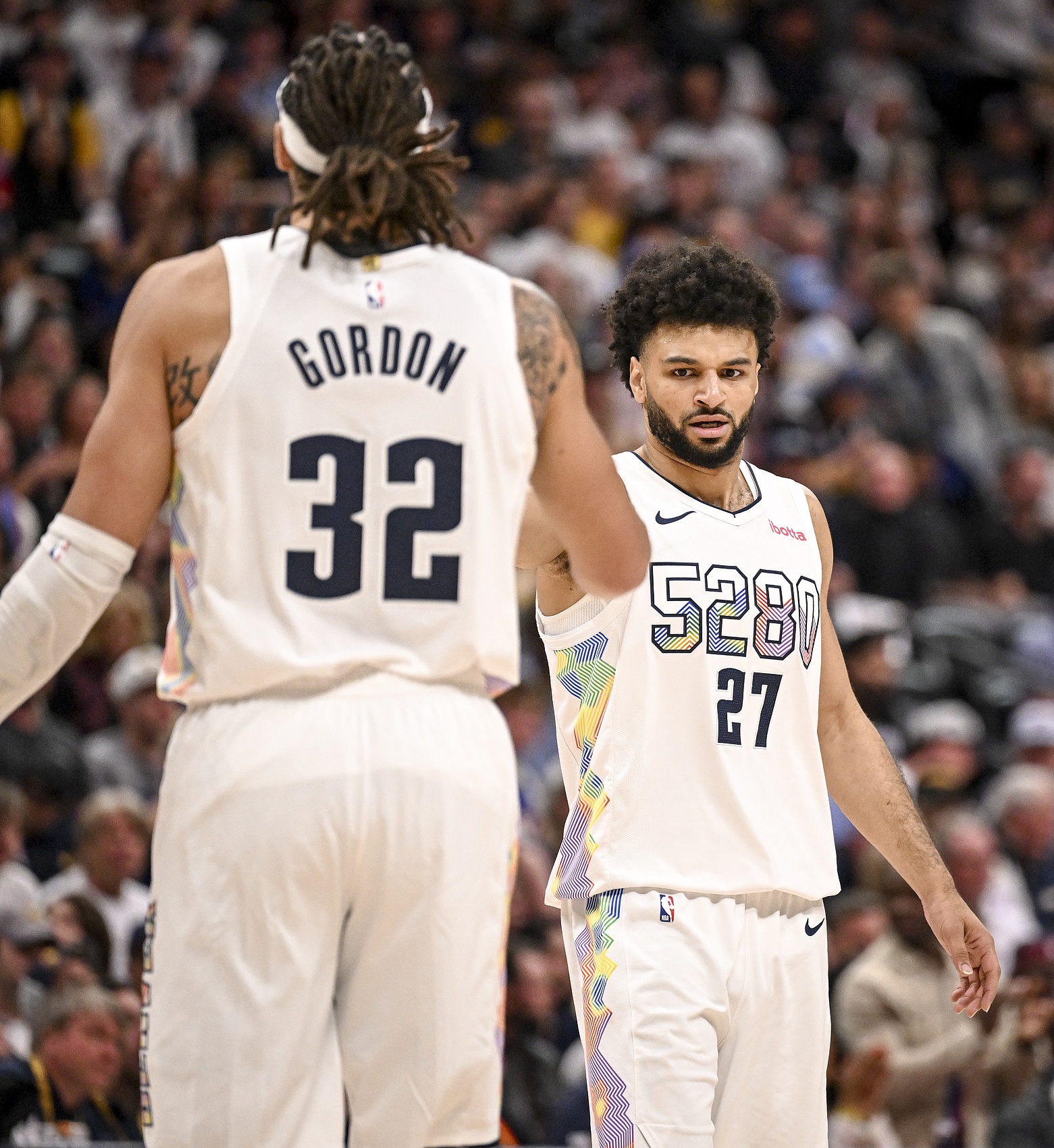 开云体育平台入口-洛杉矶华佗队！掘金主帅：对阵湖人戈登&amp;穆雷&amp;哈达威大概率出战