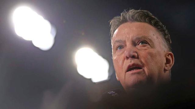 开云体育平台入口-70岁范加尔亲承患癌：我都是偷偷去医院不告诉球员