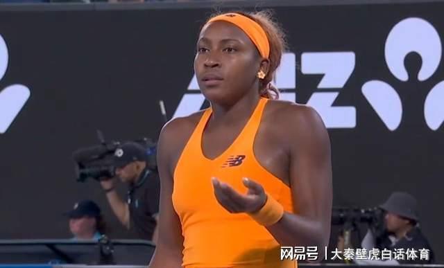 开云体育-0-2大爆冷！高芙澳网遭横扫+仅赢3局，数据太拉胯，萨巴伦卡笑了